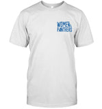 Happy National Girls & Women In Sports Day Women Of The Carolina Panthers T Shirt