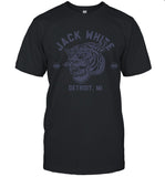 Jack White Detroit, MI 2023 Tiger T-Shirt