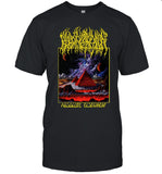 Limited Blood Incantation Absolute Elsetour NA 2024 Cover Shirt