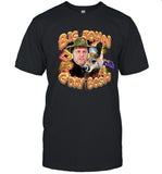 limited BIG JOHN G'Day Bosh Aussie shirt