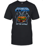 Limited Psychostick Eat The Lightning Shirt