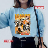Bleach Collage Design Ichigo Kurosaki Unisex T-Shirt