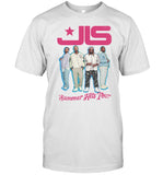 Jls Summer Hits Tour 2024 T Shirt