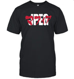 Jpegmafia AKIRA Black Tee