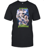 Kiki Rockwell Strange Premonition' 80s Movie Shirt