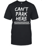 Josh Williams Can't Park Here Shirt_1