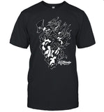 Ken Carson Axe Skull New 2024 T Shirt