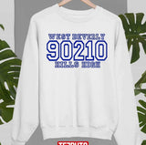 90210 West Beverly Hills High Unisex Sweatshirt