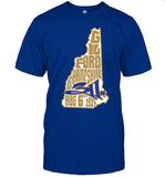Limited 311 August 6 2024 Bank of New Hampshire Pavilion Gilford, NH Shirt