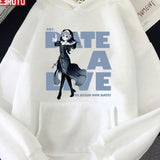 002 Let's Begin Our Date Date A Live Nia Honjou Unisex T-shirt