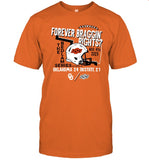 Forever Braggin' Rights Oklahoma State Cowboys 27 24 Oklahoma Sooners 2023 Bedlam Series T Shirt