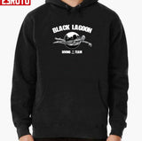Black Lagoon Diving Team Unisex T-Shirt