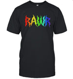 Izzzyzzz Rawr Limited T Shirt