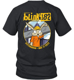 Limited Blink-182 05 17, 2023 Pittsburgh PA Tour T-Shirt
