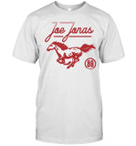 Joe Jonas Mustang 89 Ringer T Shirt