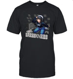 limited BreesKnees Cyber shirt