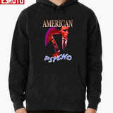 90 Vintage American Psycho Graphic Unisex T-shirt