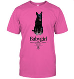 Christmas A24 T-Shirt Babygirl Dog Tee