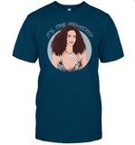 Friends It Is The Humidity Shirt
