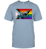 LGBTQ Shut Up Chode T-Shirt