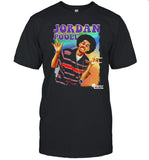 Garydwayne Wearing Chris Chiozza’s T Shirt