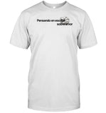 Juanjo Bona Camiseta Moncayo Shirt