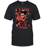 Ice Nine Kills Craven Revenge The American Nightmare 2024 Tee
