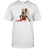 Limited FLo Fan Art Shirts