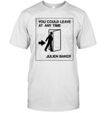 Julien baker you can leave tour shirt_1