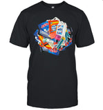 Liam Gallagher John Squire Gallagher Squire Album Cover Shirt