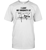 I Lost My Virginity At 2023 Livestream Transmitting From Egypt Limited Shirt