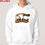 Black Star Fanart Tribute Rap Duo Unisex Hoodie