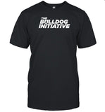 Jeff Lebby Wearing The Bulldog Initiative