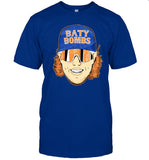 Limited Brett Baty Baty Bombs T-Shirts