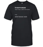 Gillian_Philip Transwoman Noun Adult Human Male