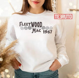 90s Design Fleetwood 1967 Band Unisex T-Shirt