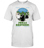 Jonas Brothers Vancouver Nov 11, 23 Event T-Shirt