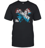 All Elite Wrestling CM Punk Anthem Shirt