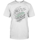 Lotus Turntable New Tee