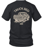 Hardy Truck Bed New T-Shirt