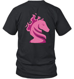 Gotham Knights Chess Black Tee