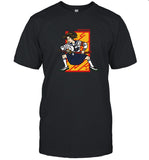 Limited Atarashii Gakko Samurai Shirt
