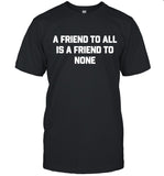 Hang Over Gang PICK YOUR SIDE T-SHIRT