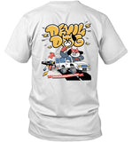 Devil Dog On The Road Shirt