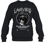 Lakeview Skull Sweatshirt