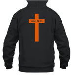 Jesus Won Big One In Texas John 16 33 New Hoodie & T-Shirt