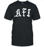 AFI Logo Shirt