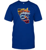 Limited 311 August 27th, 2024 The Pacific Amphitheatre Tour Tee