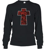Jamie Bower Devil Long Sleeve Tee Limited