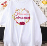 Blessed Daughter Unisex Sweatshirt